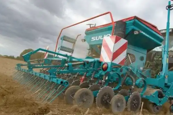 ZESTAW UPRAWOWO-SIEWNY